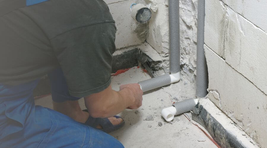 Local annual plumbing maintenance in Lakeview, TX